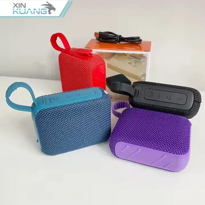 WIRELESS SPEAKER Go4