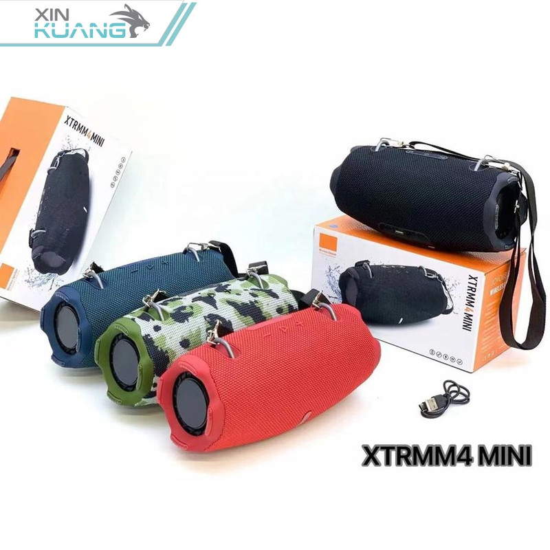WIRELESS SPEAKER XTRMM4MINI