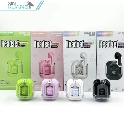 [796461] AUDIFONOS AIR31