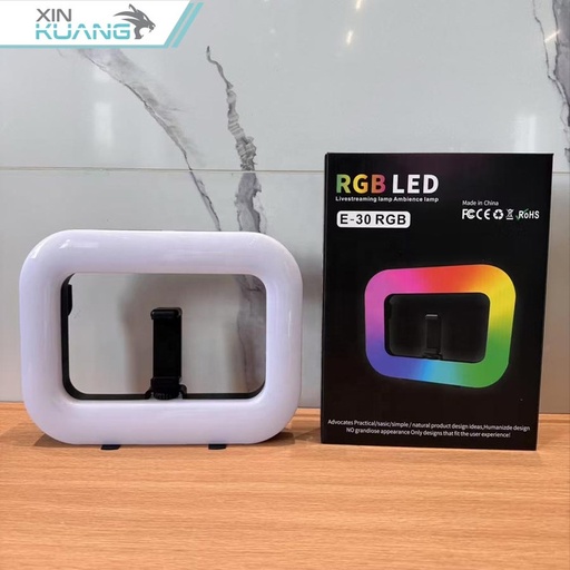 [731770] ARO DE LUZ XF-E30RGB