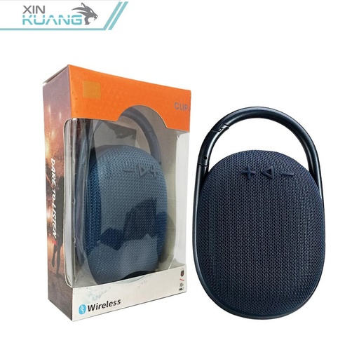 [804869] PARLANTE CLIP 4